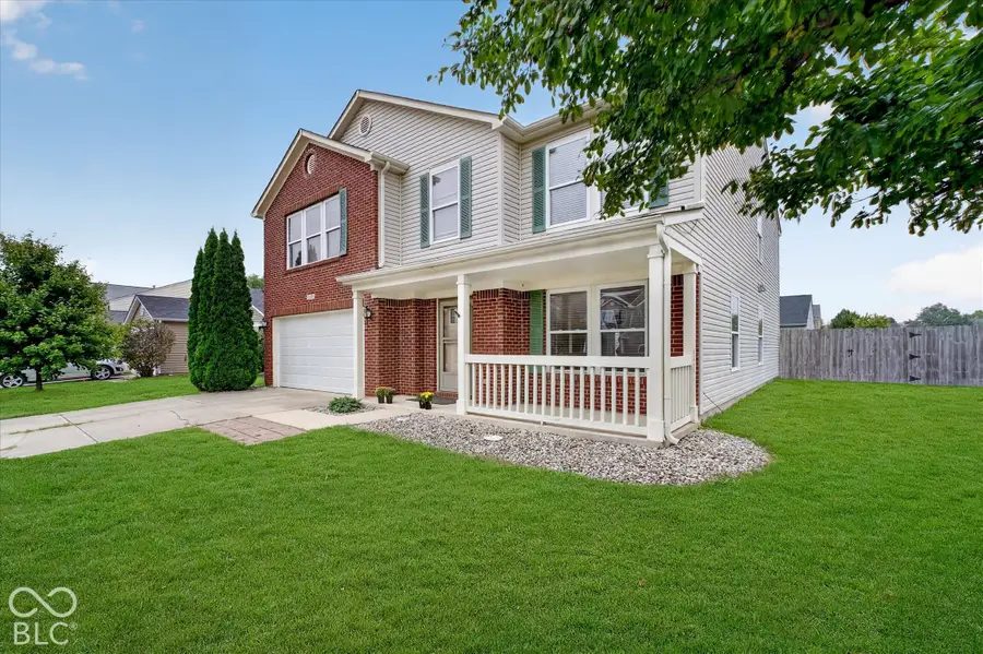 8378 S Swimming Hole Lane, Pendleton, IN 46064 - #3
