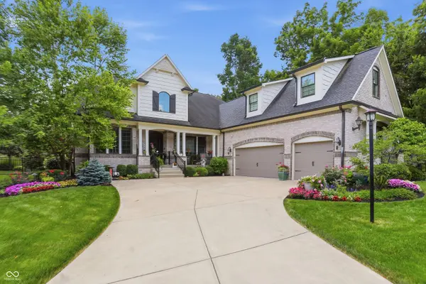 4925 Morgans Creek Court, Carmel, IN 46033