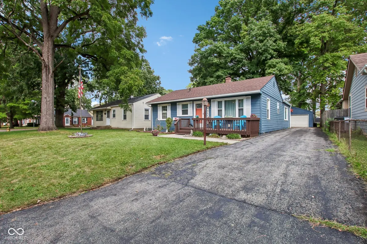 4423 N Mitchner Avenue, Indianapolis, IN 46226 - #1