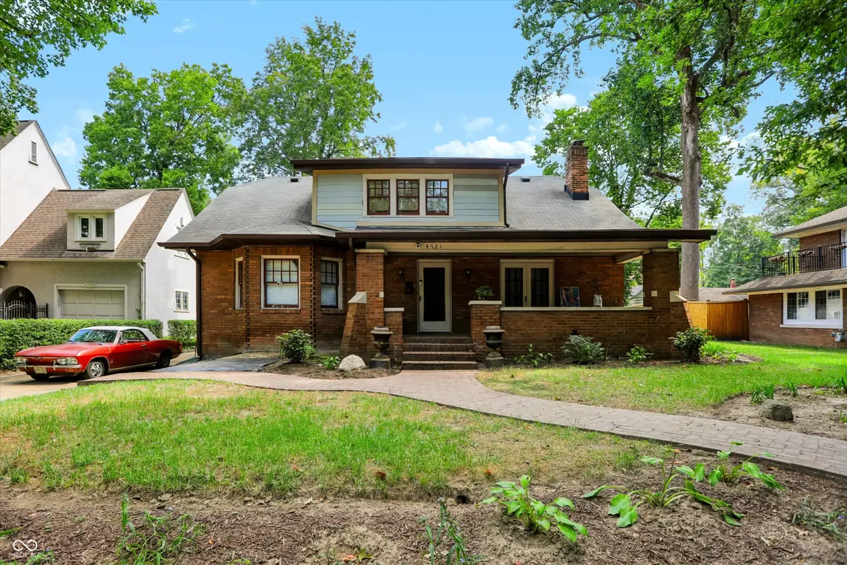 4721 N Capitol Avenue, Indianapolis, IN 46208 - #1