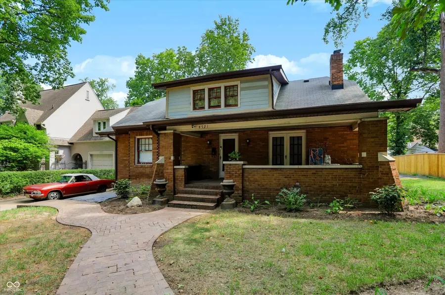 4721 N Capitol Avenue, Indianapolis, IN 46208 - #3