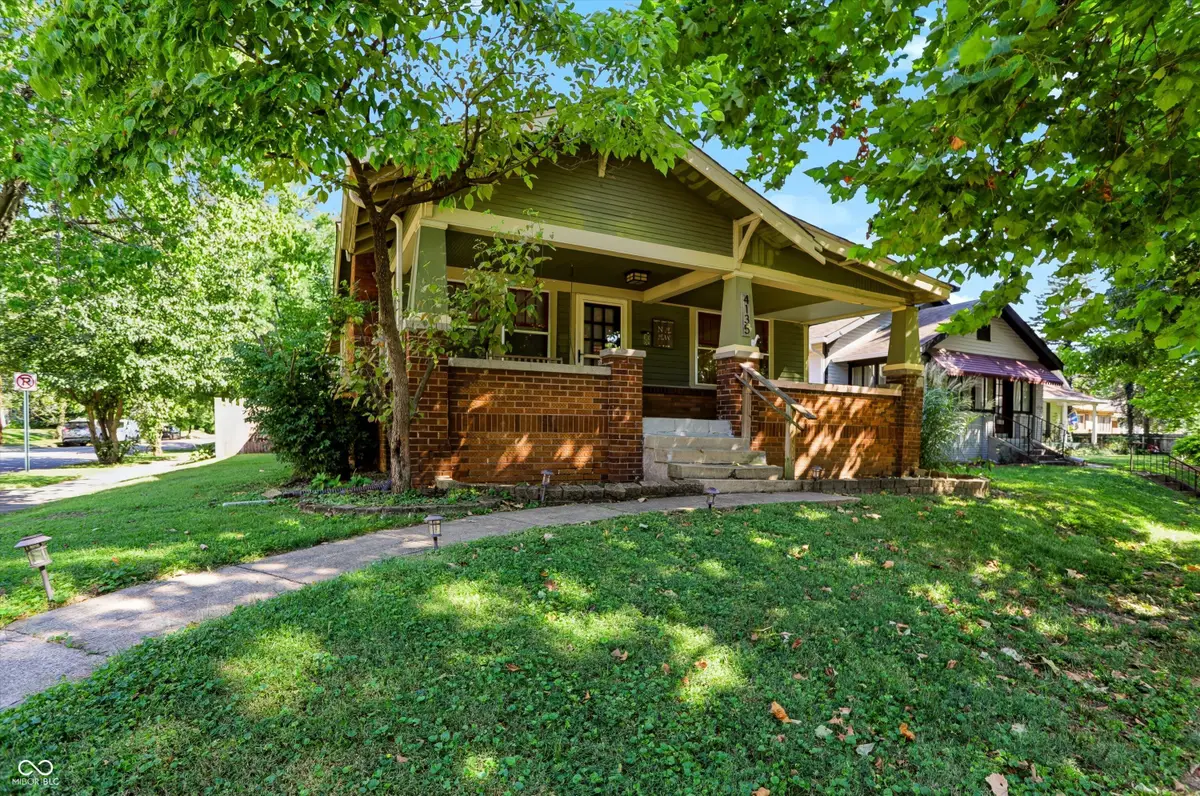 4135 Bowman Avenue, Indianapolis, IN 46227 - #1