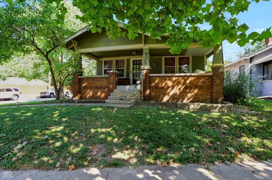4135 Bowman Avenue, Indianapolis, IN 46227 - #2