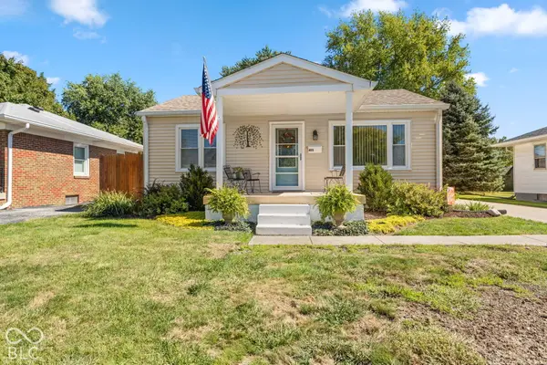 415 N 11th Avenue, Beech Grove, IN 46107