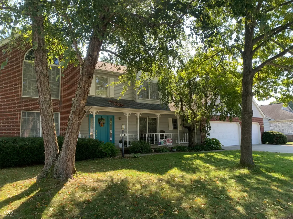 4141 River Road, Columbus, IN 47203 - #1