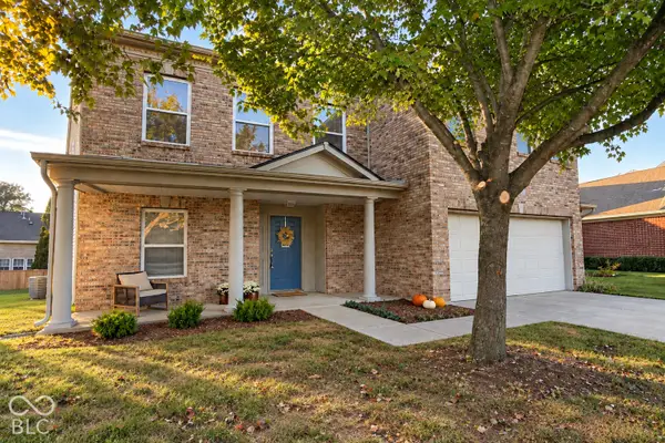6146 Big Stone Drive, Brownsburg, IN 46112