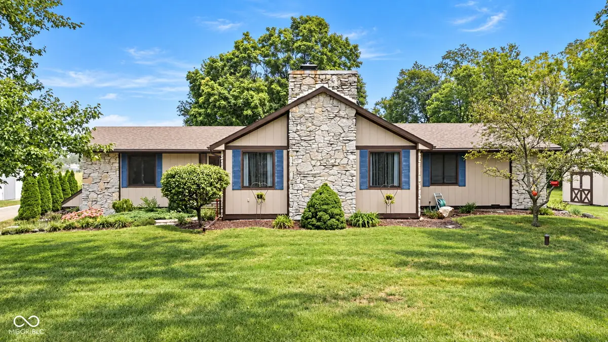 2420 W Co Rd 600s, Anderson, IN 46013 - #1