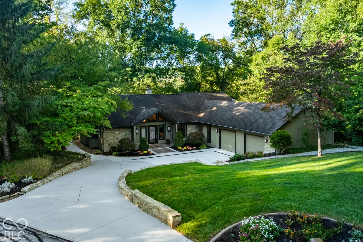 4416 Lakeridge Drive, Indianapolis, IN 46234 - #1