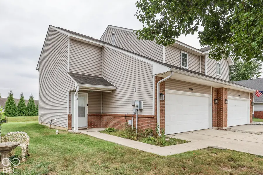 1081 Fairlane Court, Franklin, IN 46131 - #3
