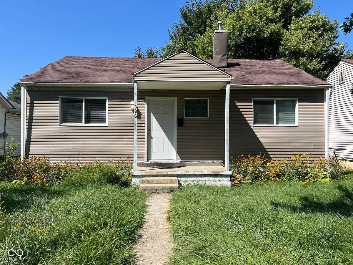 606 S Spencer Avenue, Indianapolis, IN 46219 - #1