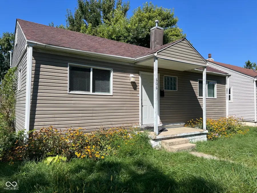 606 S Spencer Avenue, Indianapolis, IN 46219 - #2