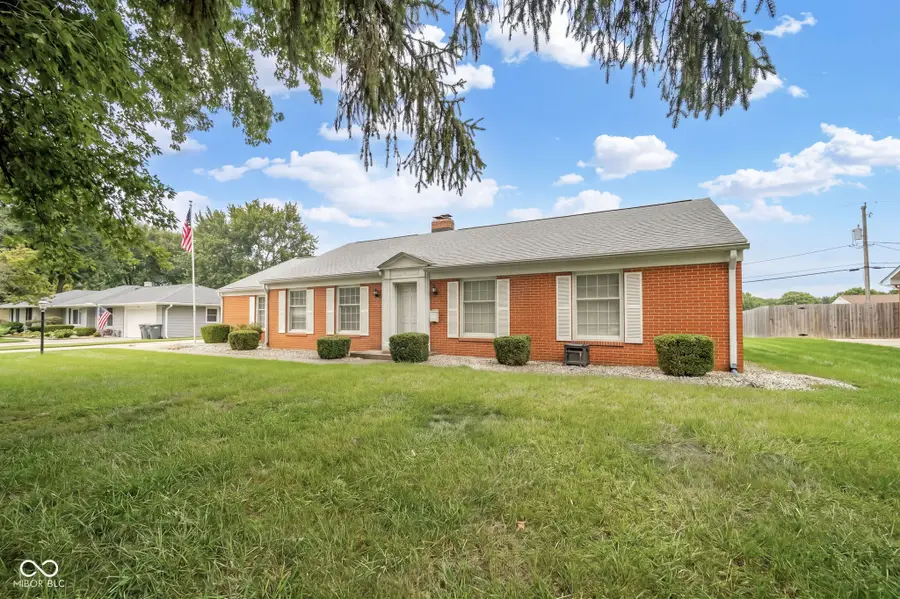 815 Longfellow Road, Anderson, IN 46011 - #2