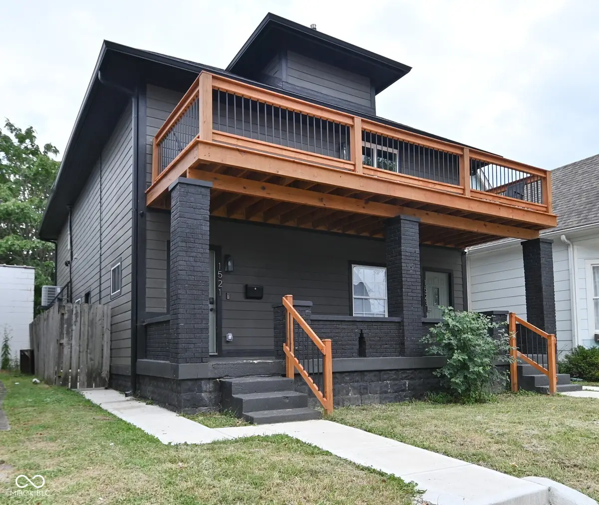 1521 S East Street, Indianapolis, IN 46225 - #1