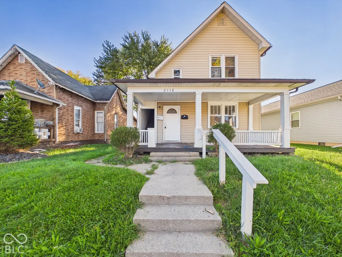 2116 Pearl Street, Anderson, IN 46016 - #1