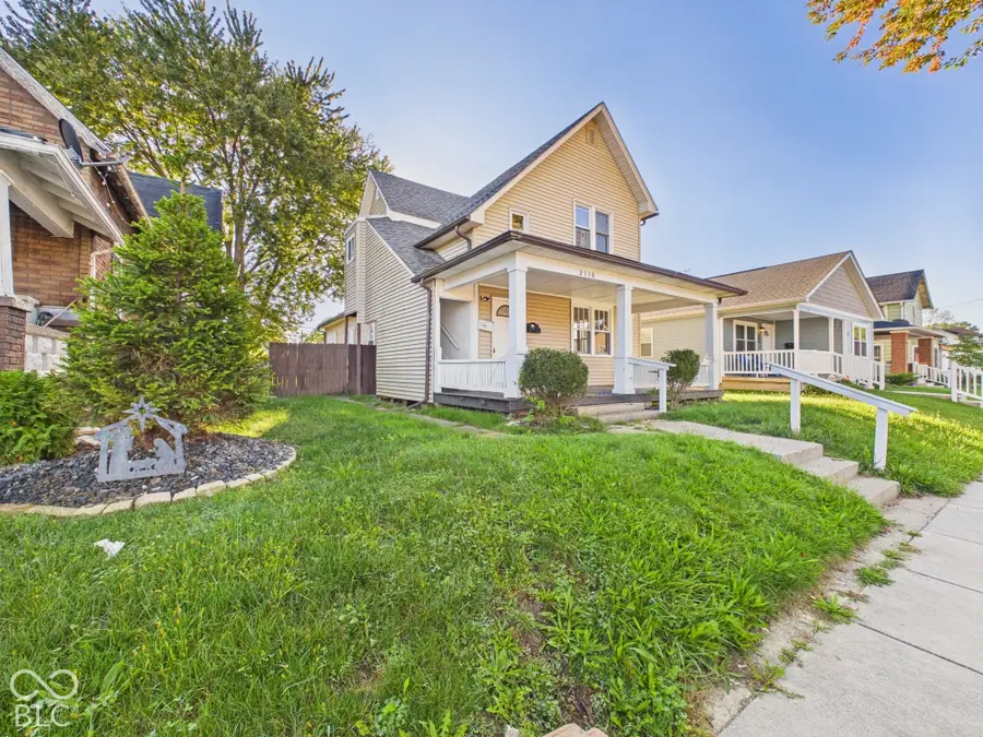 2116 Pearl Street, Anderson, IN 46016 - #2