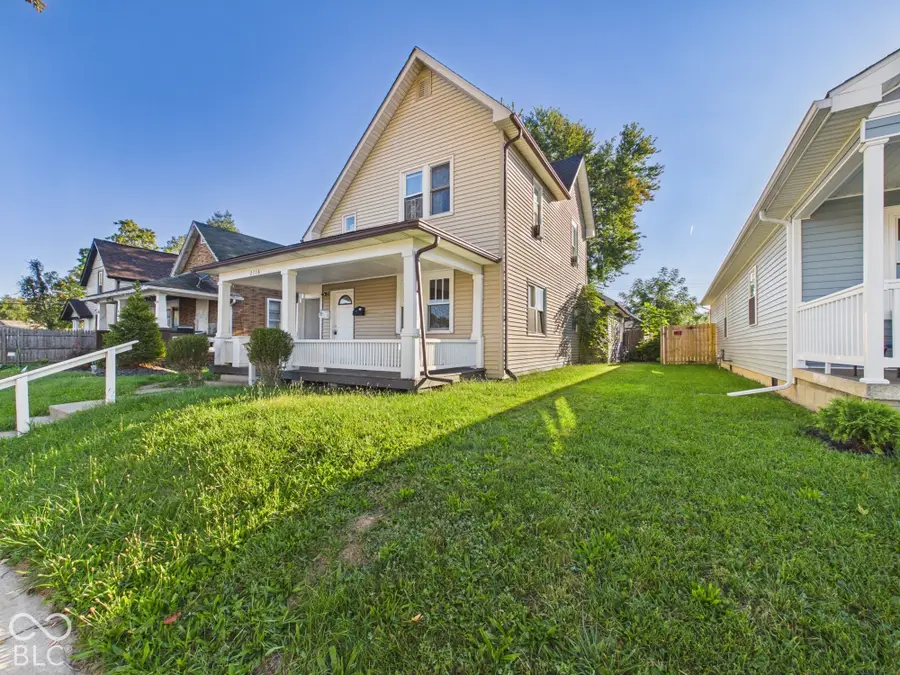 2116 Pearl Street, Anderson, IN 46016 - #3
