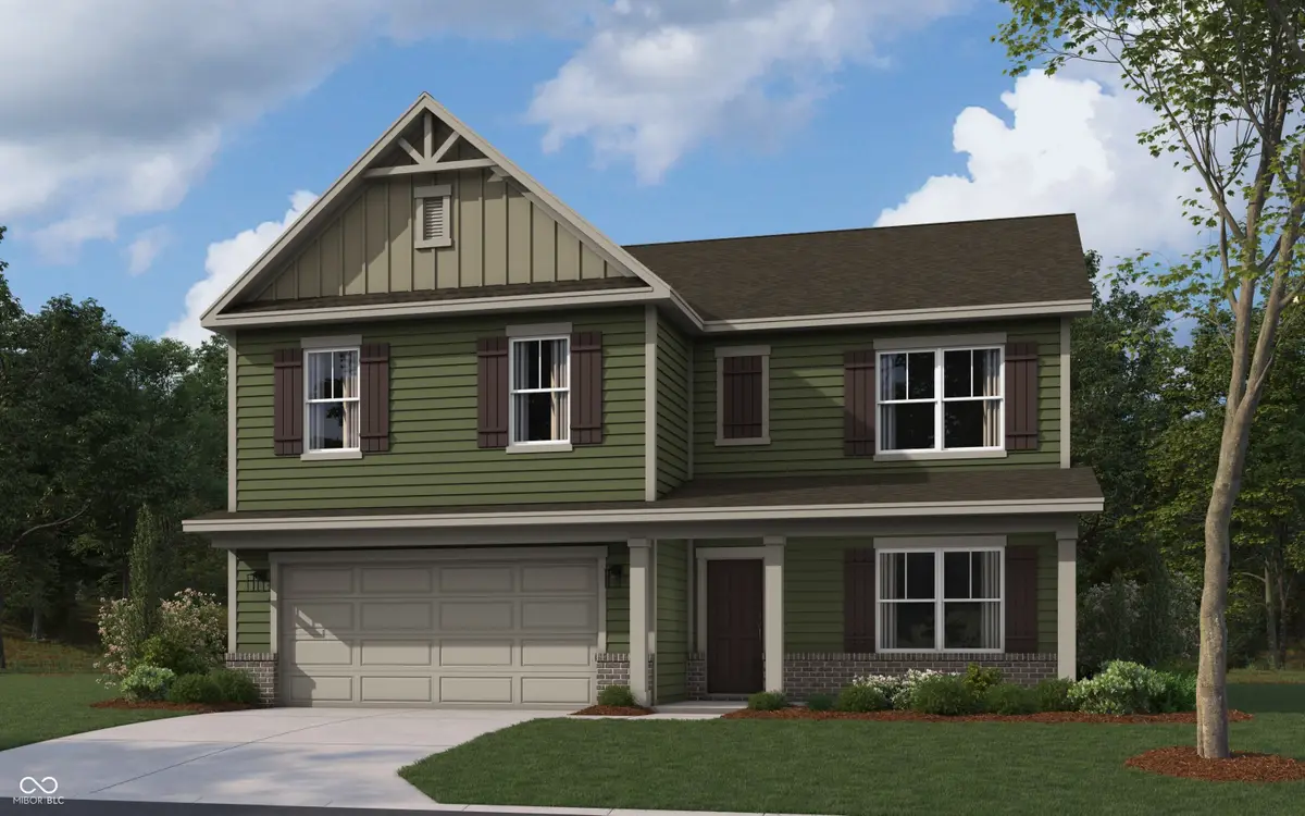 1069 Blackstone Avenue, Franklin, IN 46131 - #1