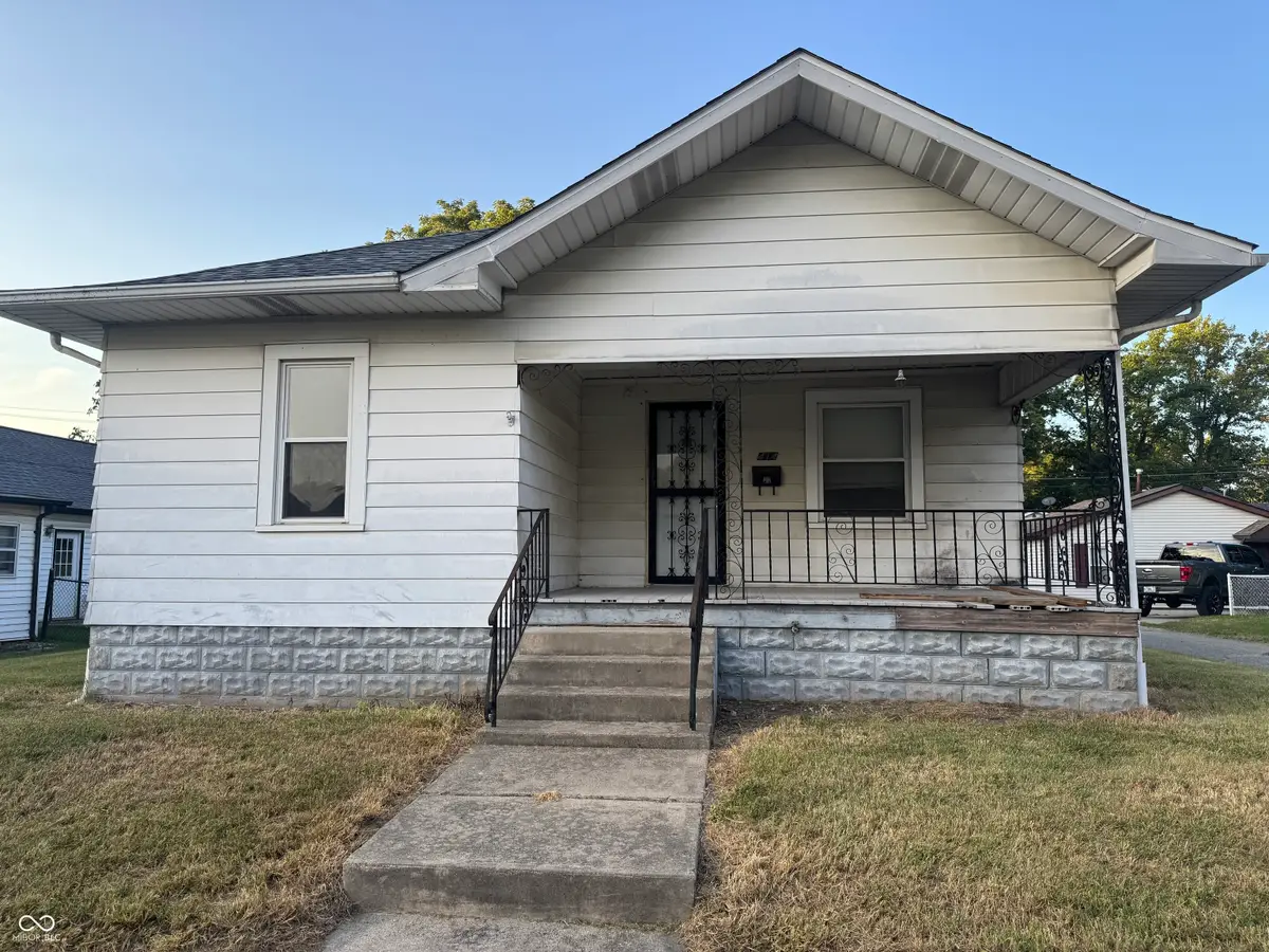 414 W Green Street, Lebanon, IN 46052 - #1