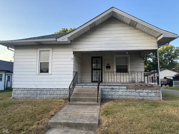 414 W Green Street, Lebanon, IN 46052