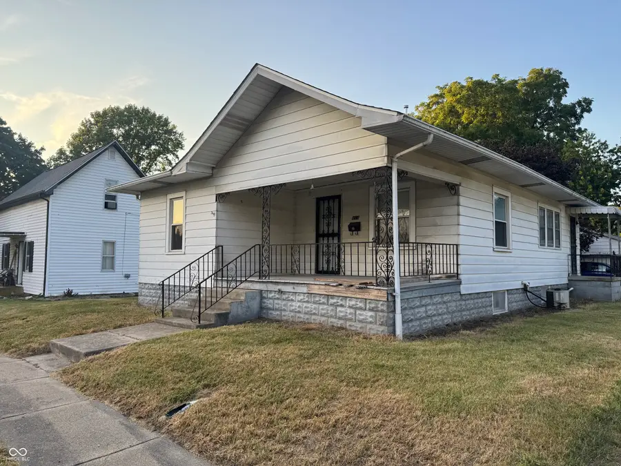 414 W Green Street, Lebanon, IN 46052 - #2