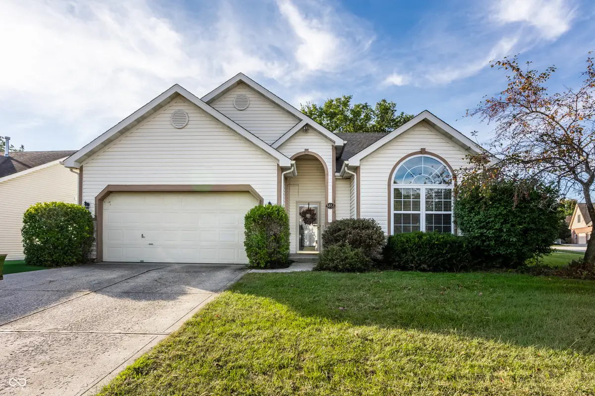 5853 Lost Oaks Drive, Carmel, IN 46033 - #1