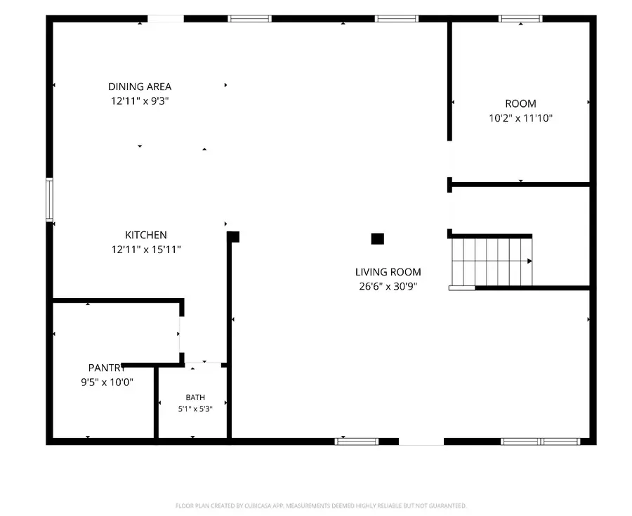 7645 Thorney Wood Drive, Indianapolis, IN 46239 - #3