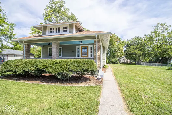 2155 N Bosart Avenue, Indianapolis, IN 46218