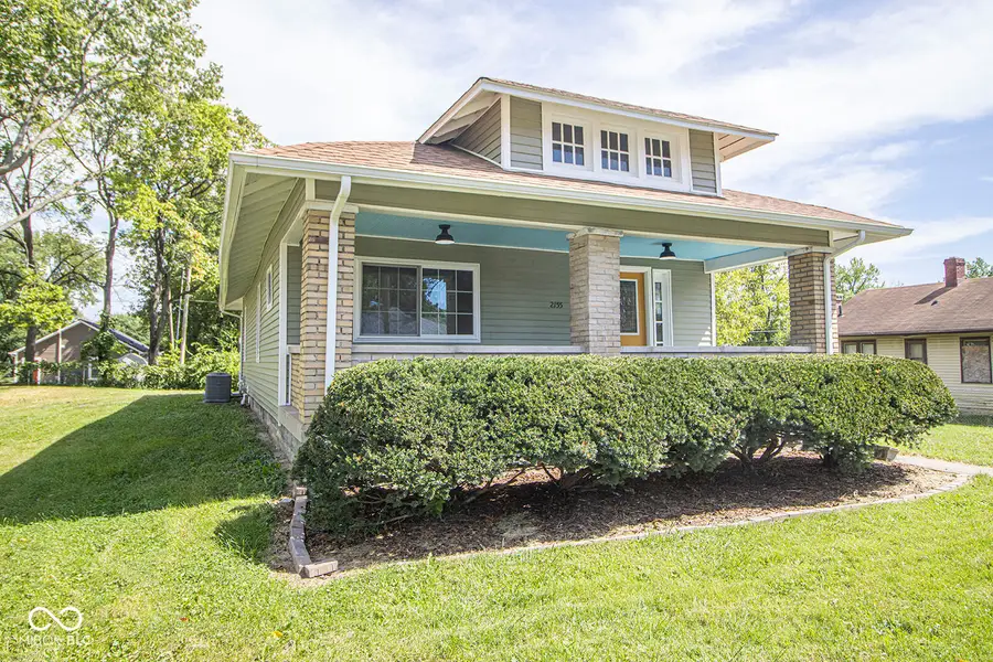 2155 N Bosart Avenue, Indianapolis, IN 46218 - #2