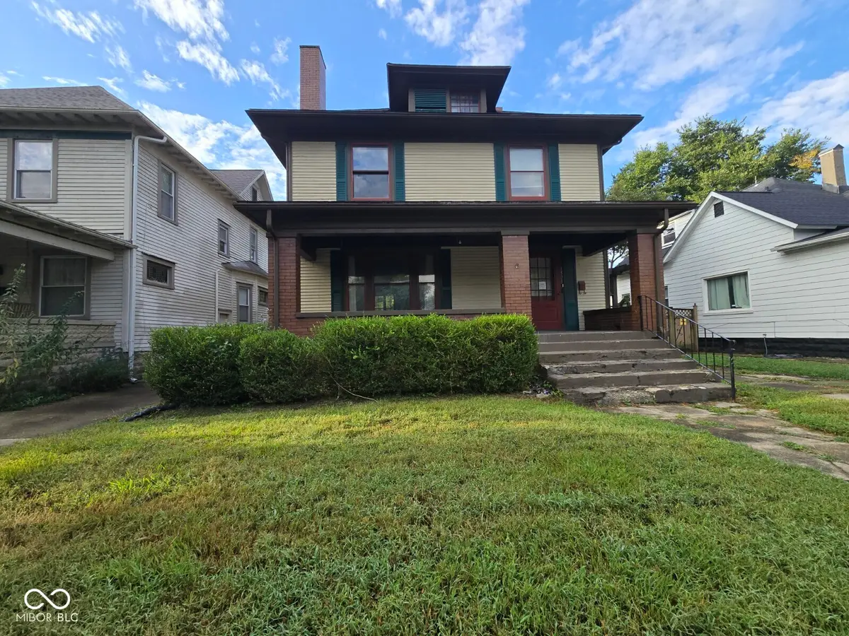 1521 Ohio Street, Terre Haute, IN 47807 - #1