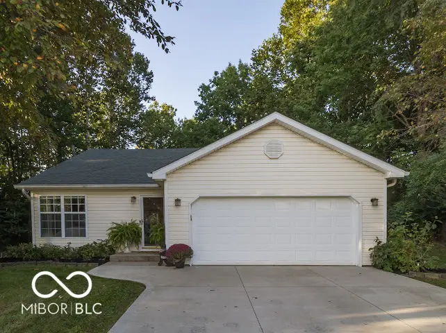 141 Gettysburg, Coatesville, IN 46121 - #1
