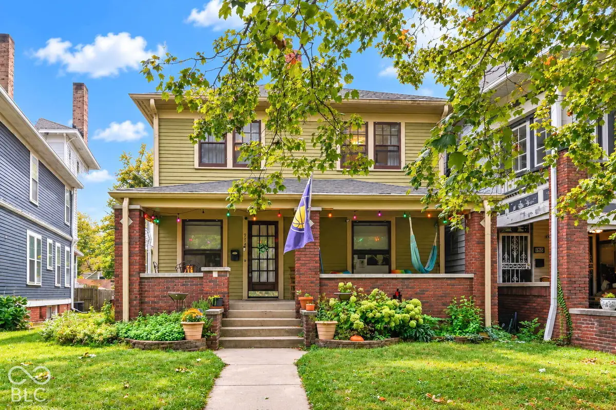 974 Woodruff Place East Drive, Indianapolis, IN 46201 - #1