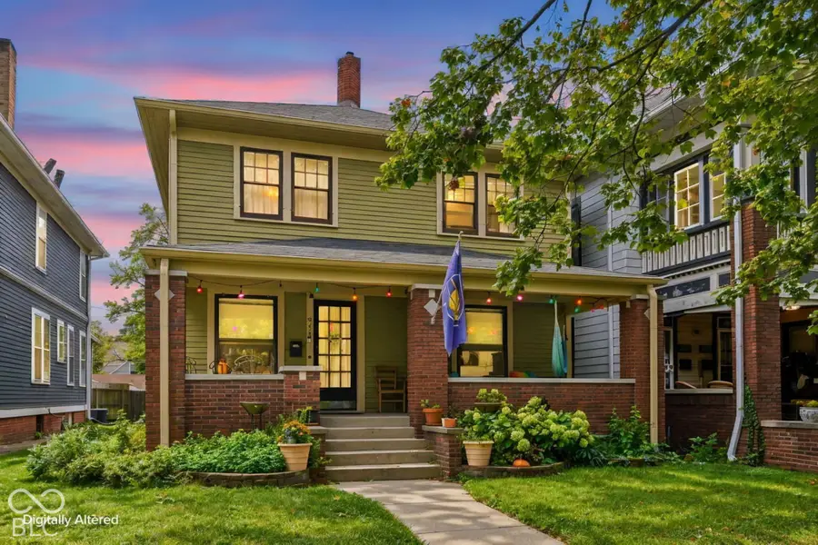 974 Woodruff Place East Drive, Indianapolis, IN 46201 - #2