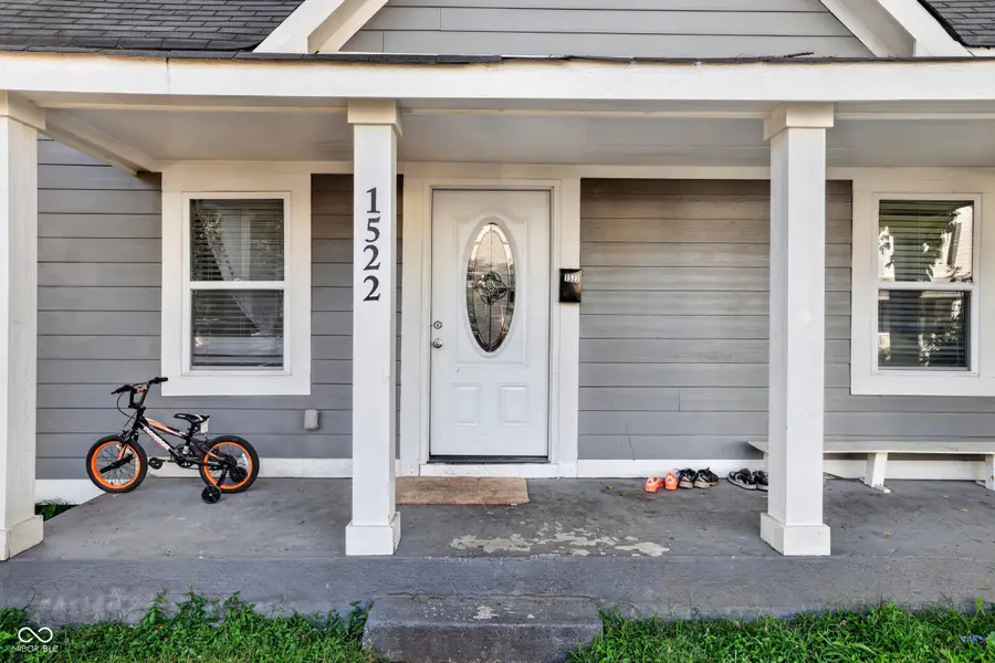 1522 S Reisner Street, Indianapolis, IN 46221 - #2