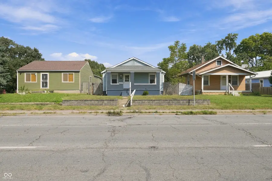 2318 E Raymond Street, Indianapolis, IN 46203 - #2