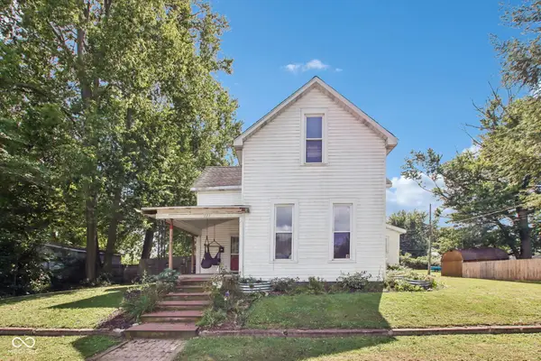 111 W Church Street, Thorntown, IN 46071