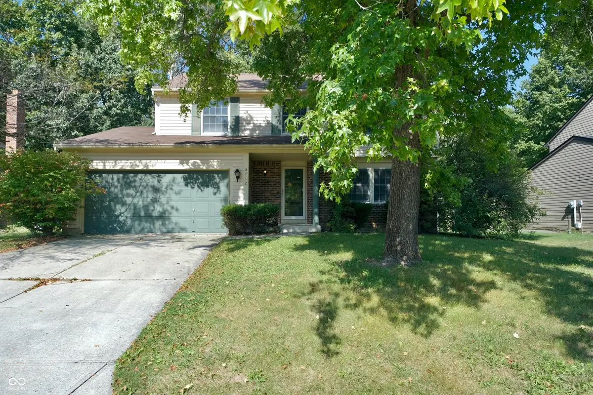 3712 Oil Creek Drive, Indianapolis, IN 46268 - #1