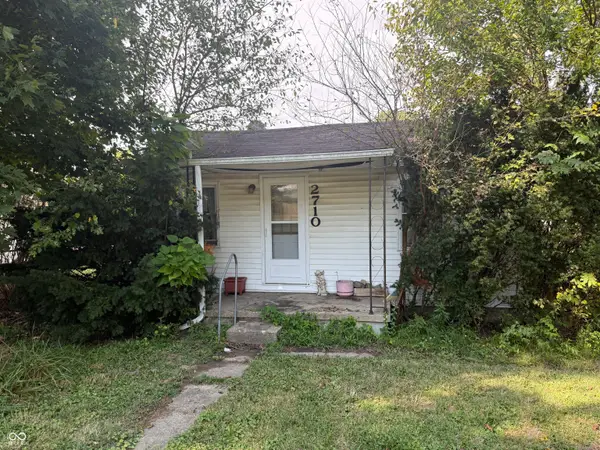 2710 Sycamore, New Castle, IN 47362