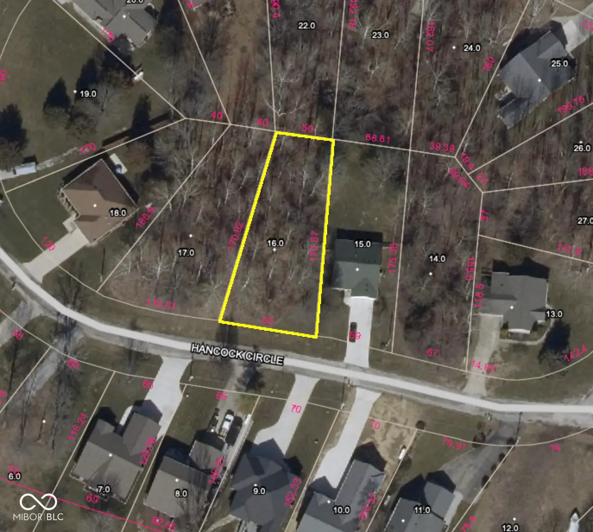 140 Gettysburg, Coatesville, IN 46121 - #1