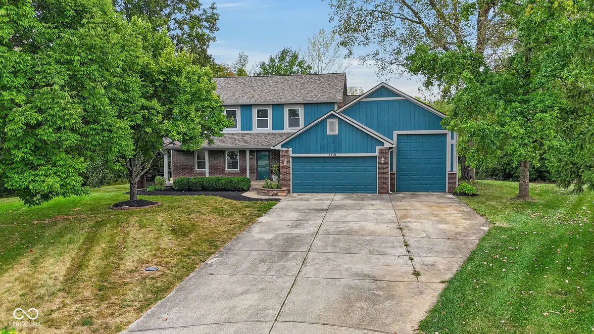 7719 Golf Club Court, Indianapolis, IN 46236 - #1