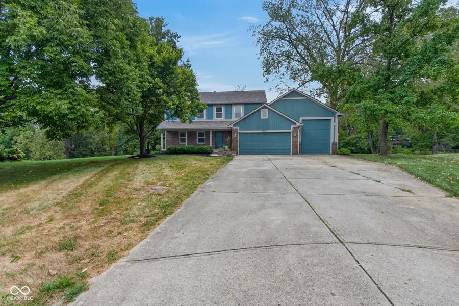 7719 Golf Club Court, Indianapolis, IN 46236 - #2