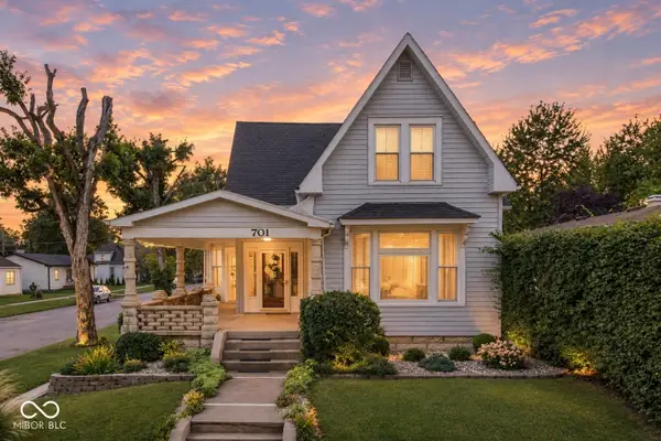 701 N Oliver Street, Rushville, IN 46173