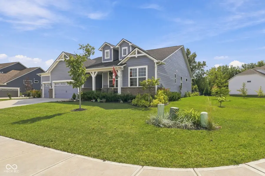 12881 Deer Bank Road, Fishers, IN 46037 - #3