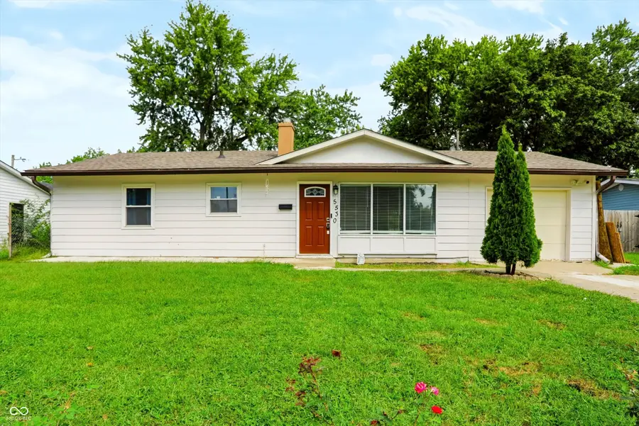 5530 Marilyn Road, Indianapolis, IN 46226 - #2
