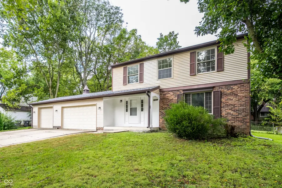 9320 Thornwood Drive, Indianapolis, IN 46250 - #3