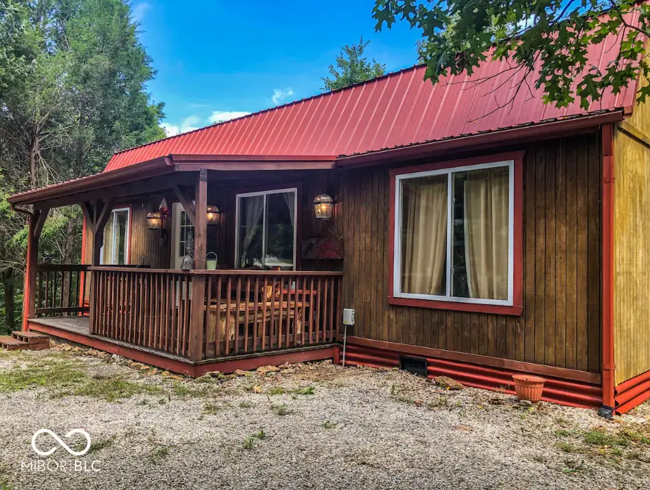 7062 W County Road 190 S, French Lick, IN 47432 - #1