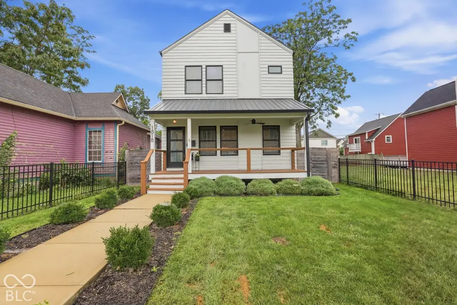 1818 Ruckle Street, Indianapolis, IN 46202 - #2