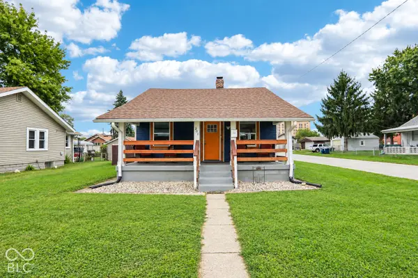 201 N 18th Avenue, Beech Grove, IN 46107