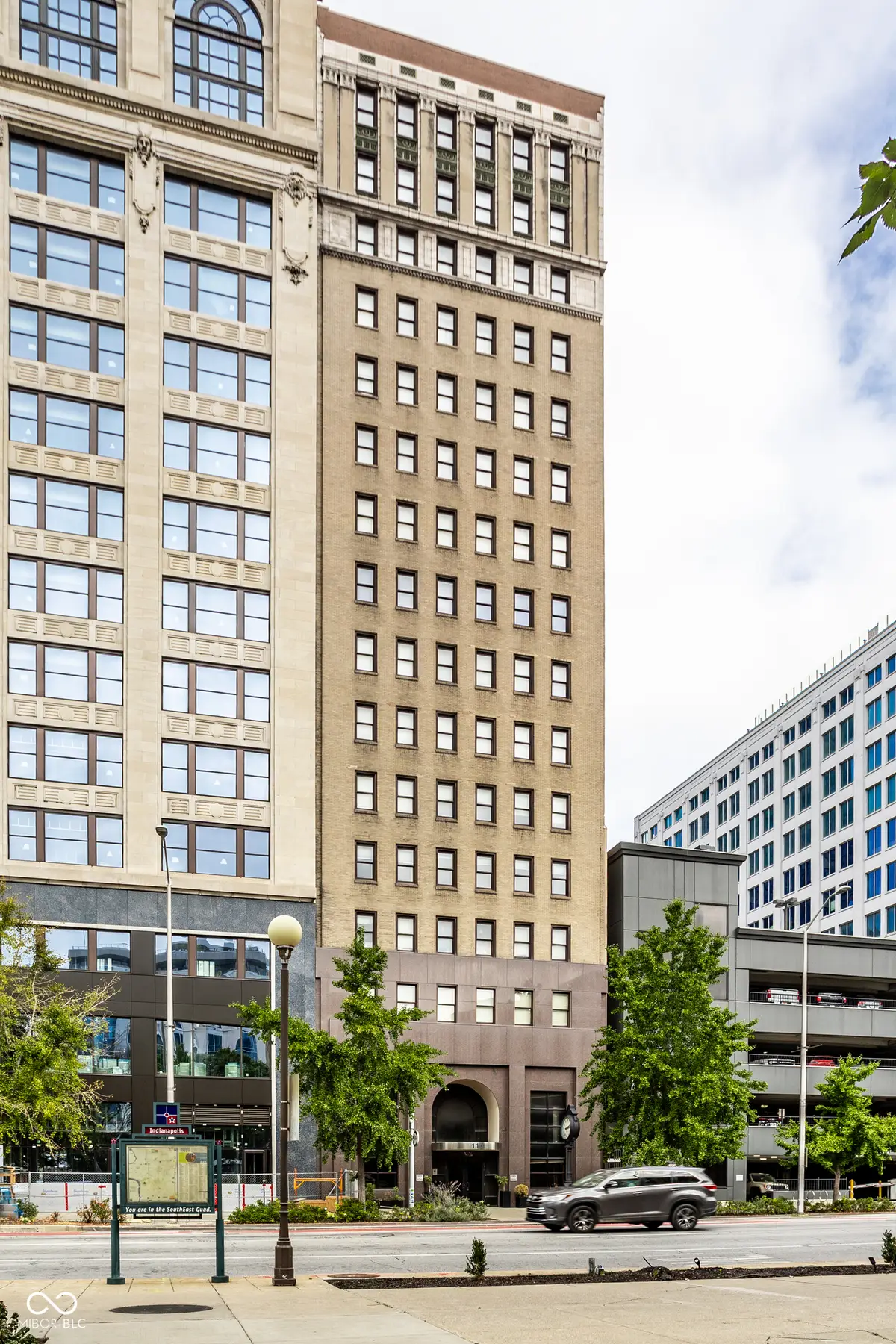 110 E Washington Street # 1402, Indianapolis, IN 46204 - #1
