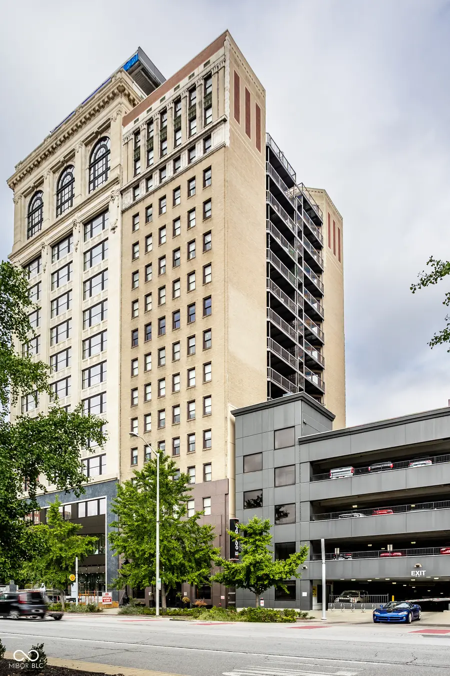 110 E Washington Street # 1402, Indianapolis, IN 46204 - #2