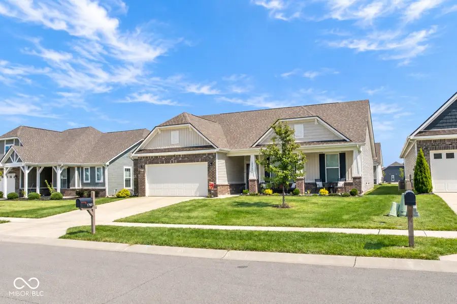 17865 Haralson Row, Westfield, IN 46074 - #2